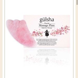 GÜLSHA Quartz Massage Plate NIB